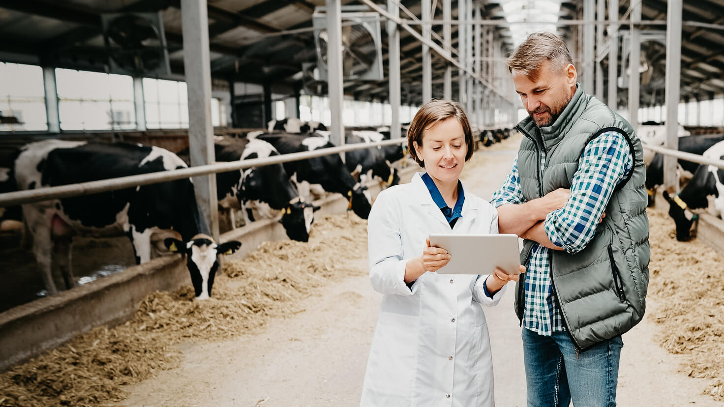young-female-farmer-in-whitecoat-discussing-online-information-with-colleague-2