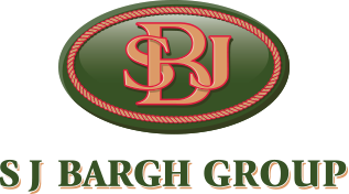 SJ Bargh Logo